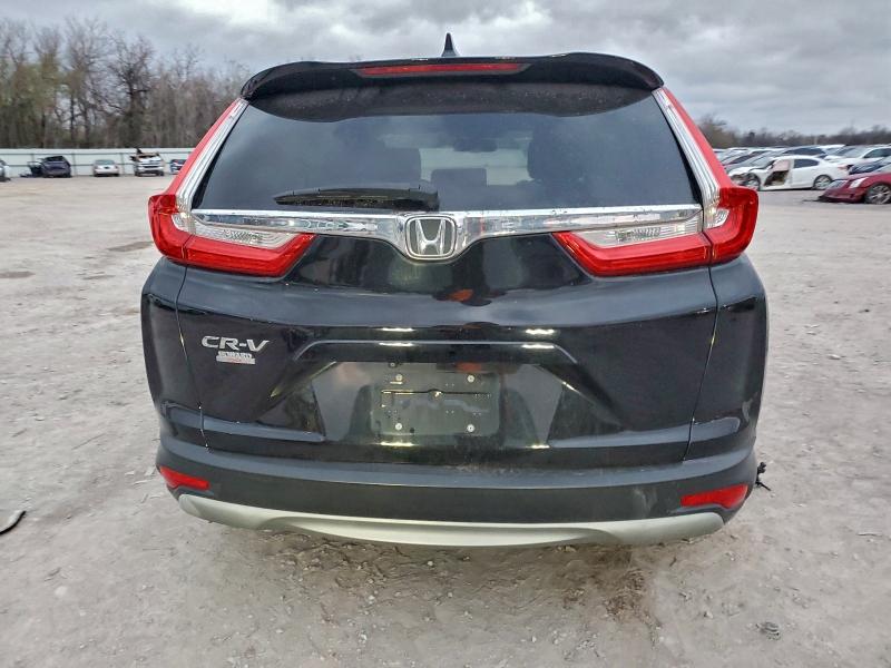 2018 HONDA CR-V EXL #3302787890