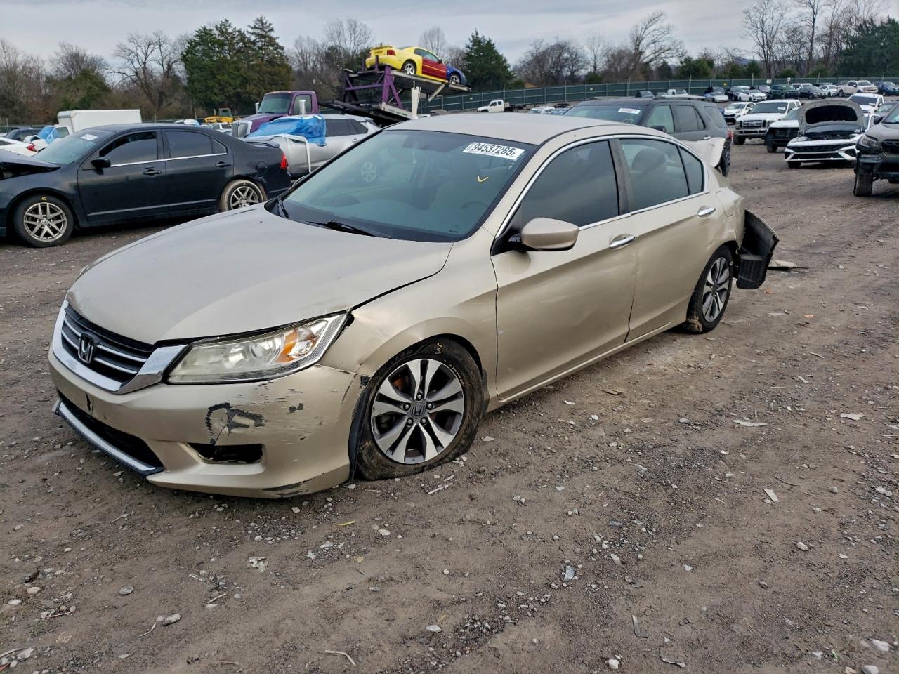 HONDA ACCORD LX