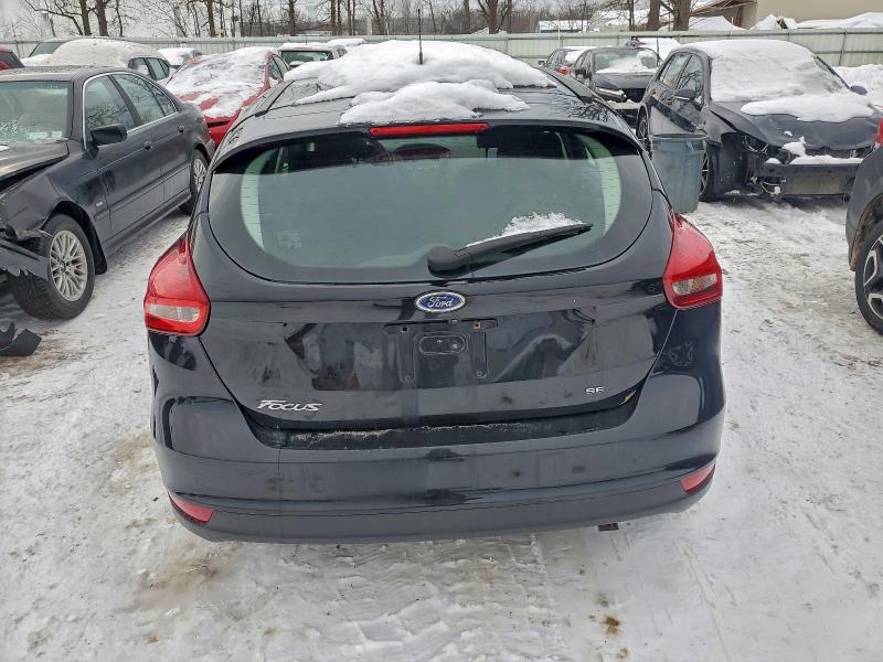 2018 FORD FOCUS SE #3317704141