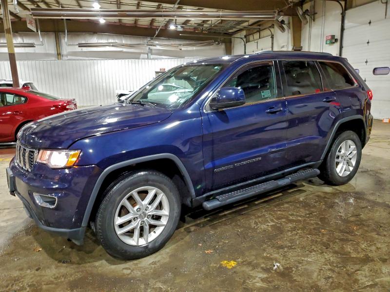 2017 JEEP GRAND CHER #3304516490