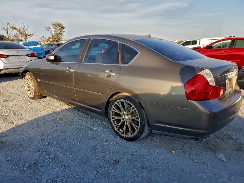 2006 INFINITI M45 BASE #3308381354