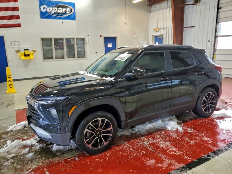2024 CHEVROLET TRAILBLAZER LT #3312708291