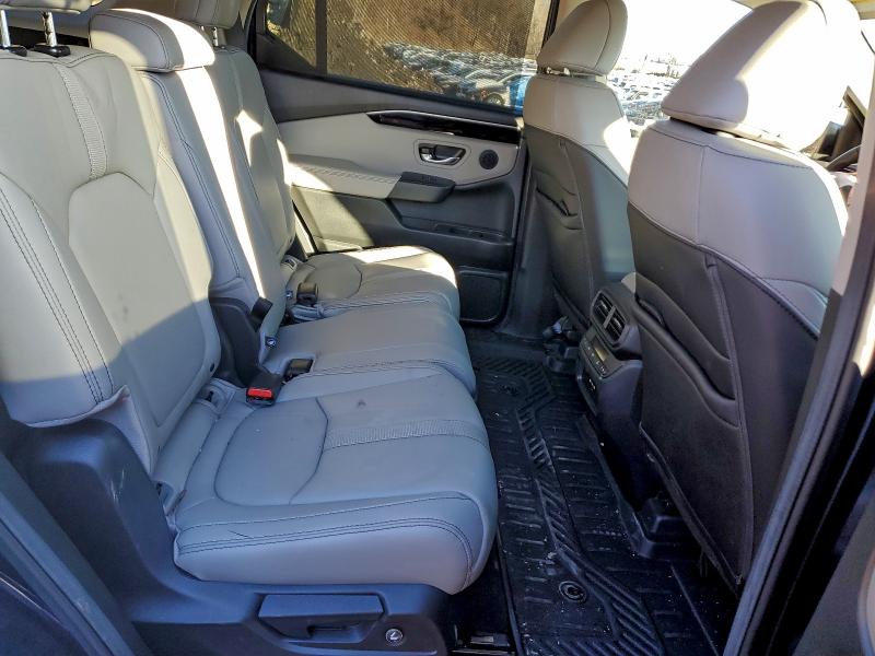 2025 HONDA PILOT TOUR #3305302345