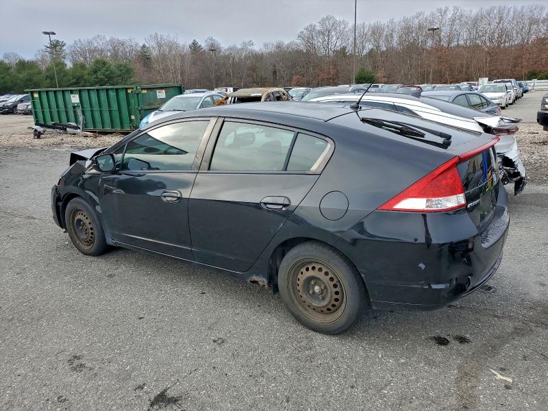 2010 HONDA INSIGHT LX #3316507956