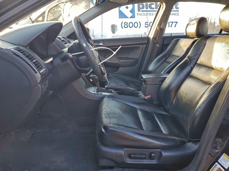 2007 HONDA ACCORD EX #3309190622