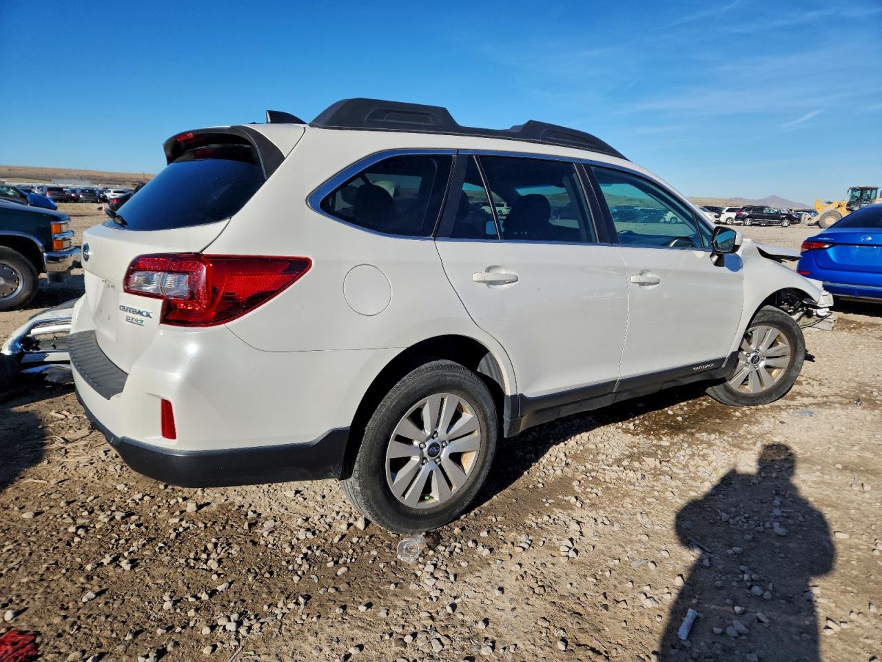 SUBARU OUTBACK 2.5I PREMIUM