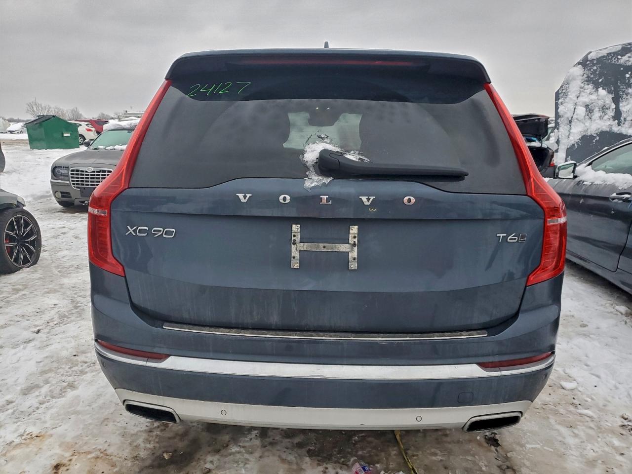 VOLVO XC90 T6 INSCRIPTION