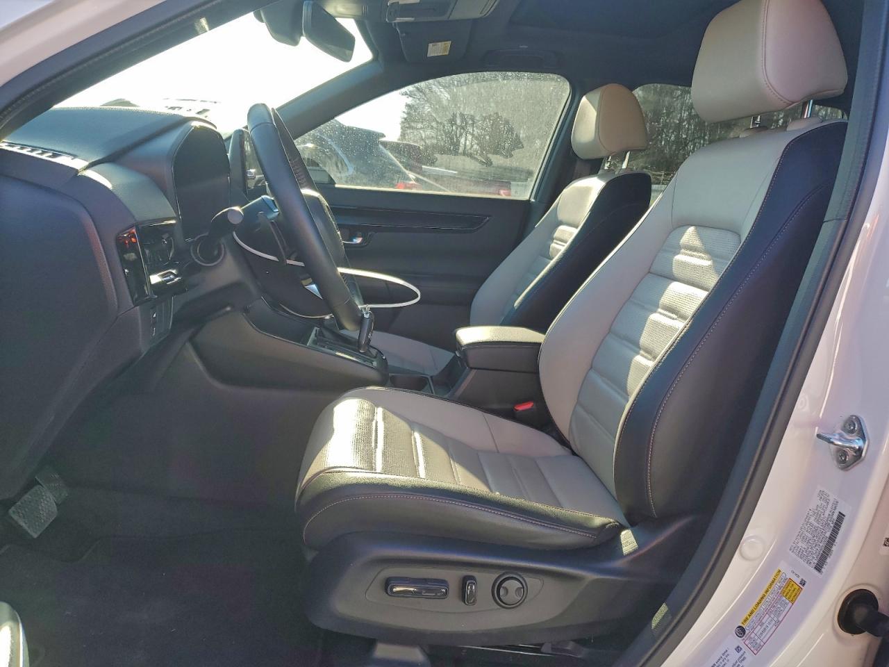 HONDA CR-V SPORT TOURING