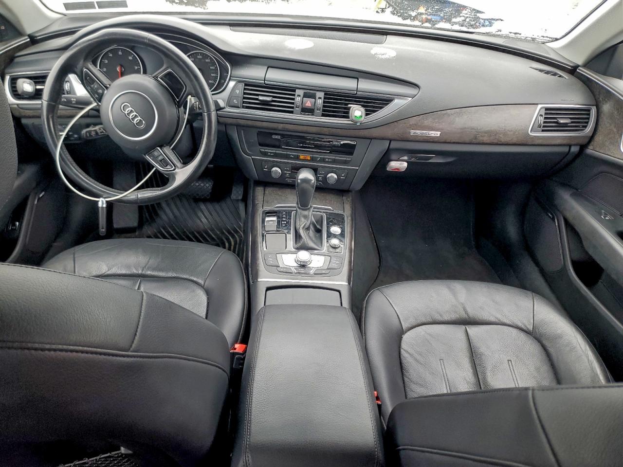 AUDI A7 PREMIUM PLUS