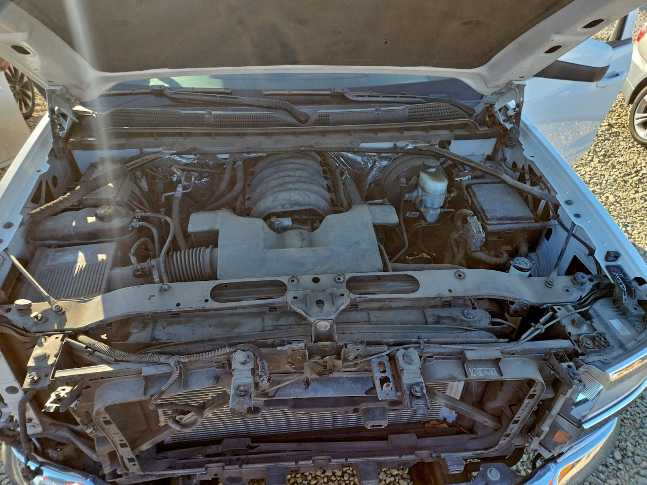 CHEVROLET SILVERADO C1500 LT