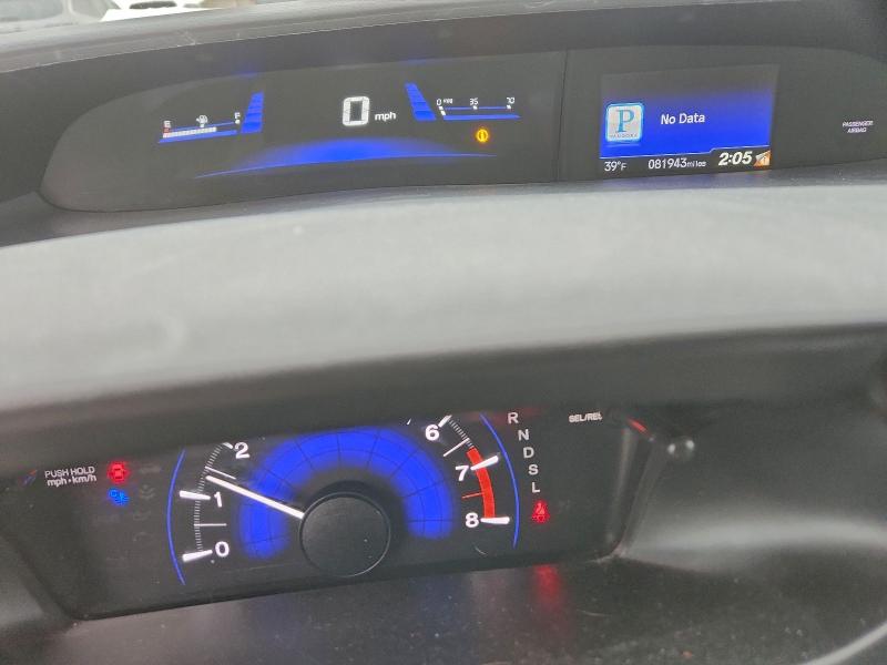 2015 HONDA CIVIC EX #3305742781