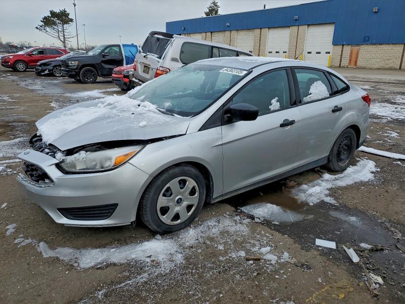 2016 FORD FOCUS S #3305331339