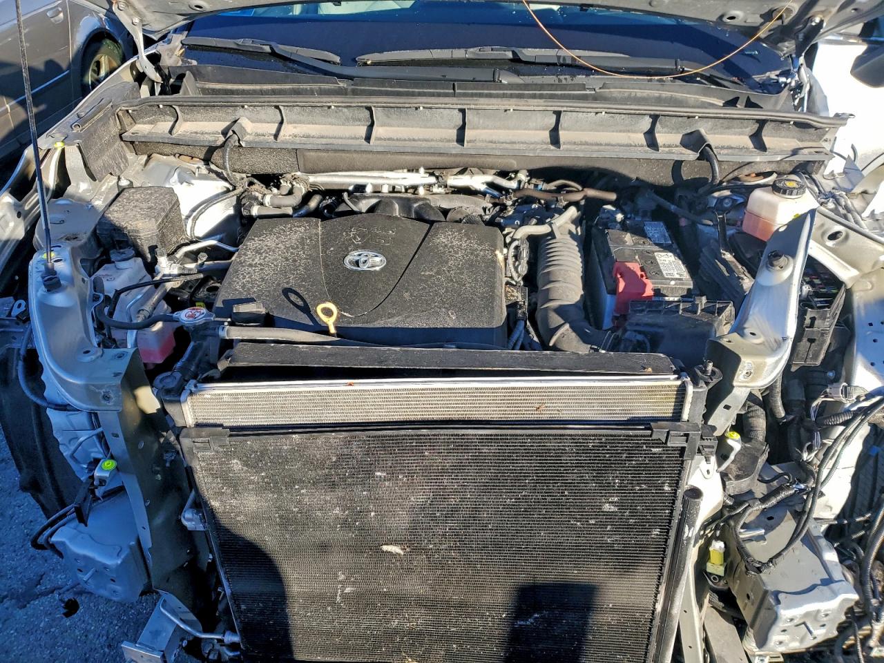 TOYOTA HIGHLANDER XLE