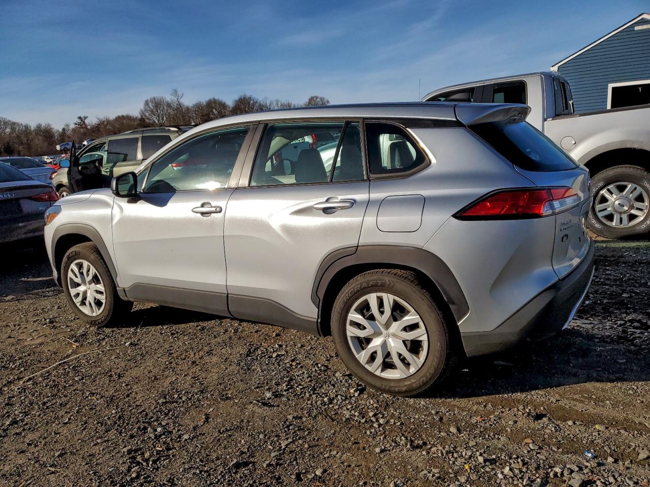 TOYOTA COROLLA CROSS L