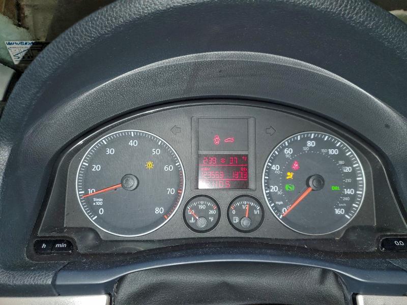 2009 VOLKSWAGEN RABBIT #3302889901