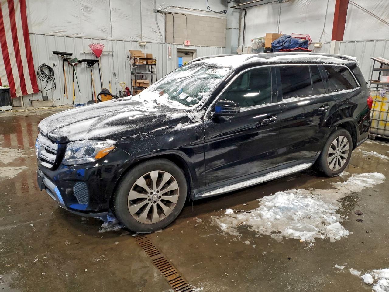 MERCEDES-BENZ GLS-CLASS 450 4MATIC