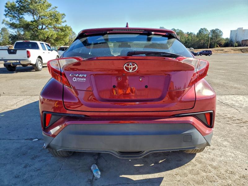 2018 TOYOTA C-HR XLE #3316740436