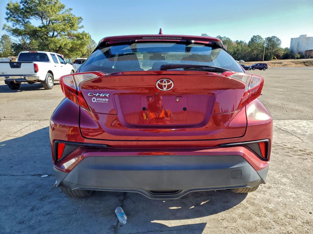 Lot #3316740436 2018 TOYOTA C-HR XLE