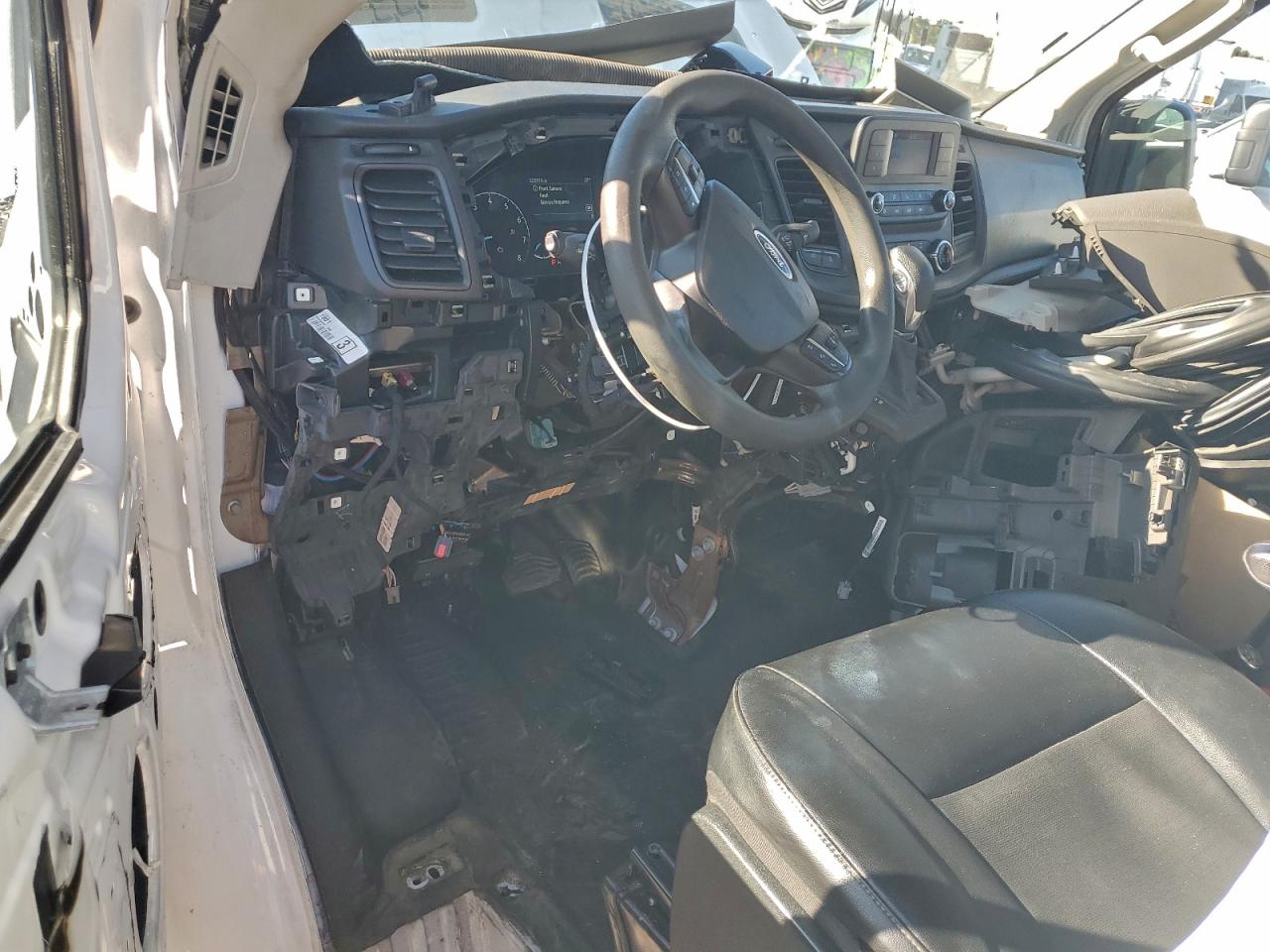 Lot #3315978131 2020 FORD TRANSIT T-