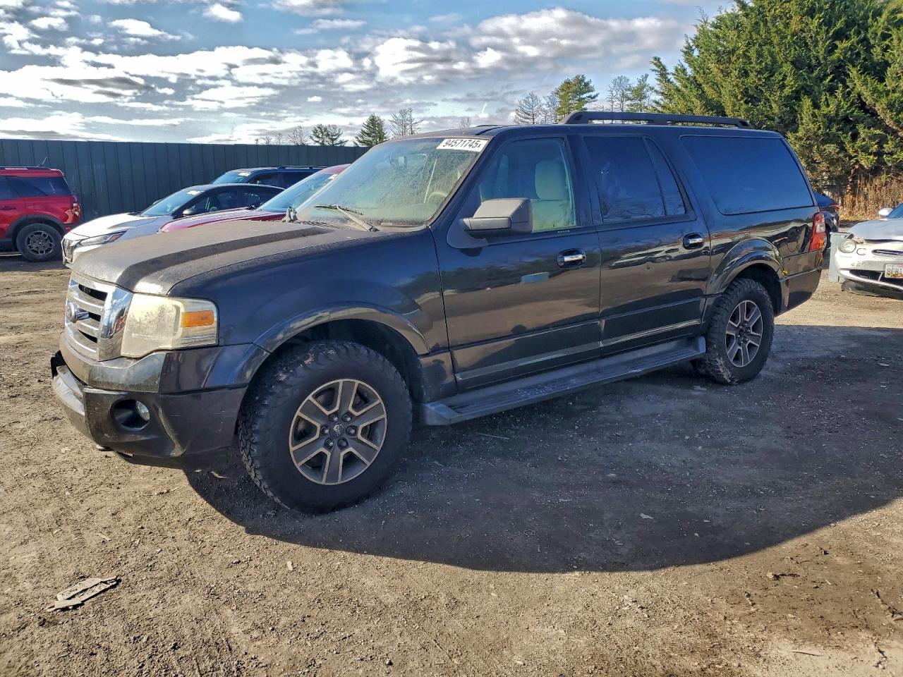 FORD EXPEDITION EL XLT