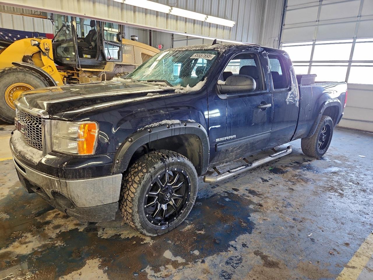 GMC SIERRA K1500 SLE