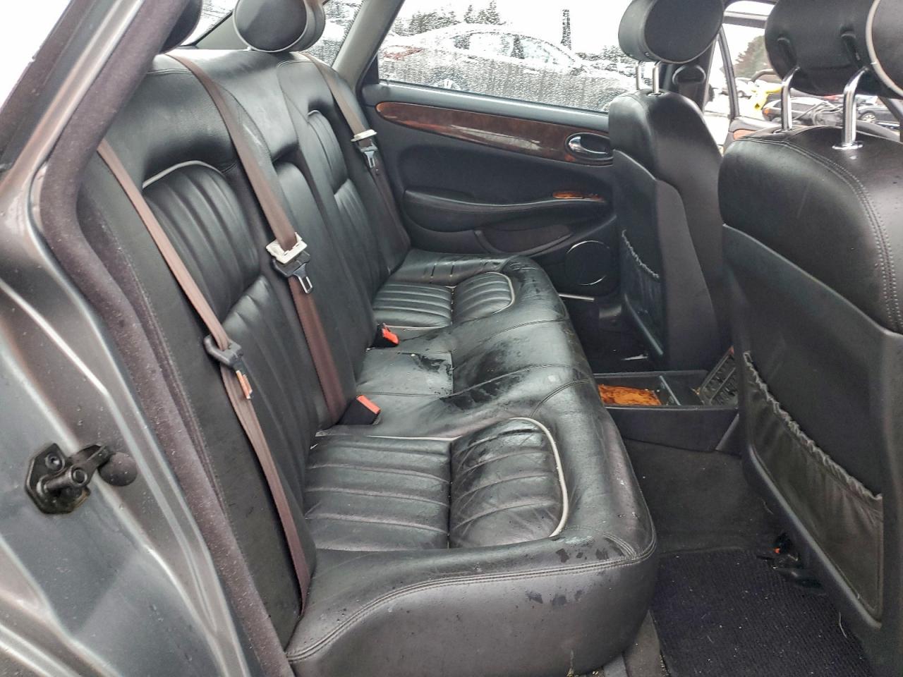 Lot #3311622231 2003 JAGUAR XJ8