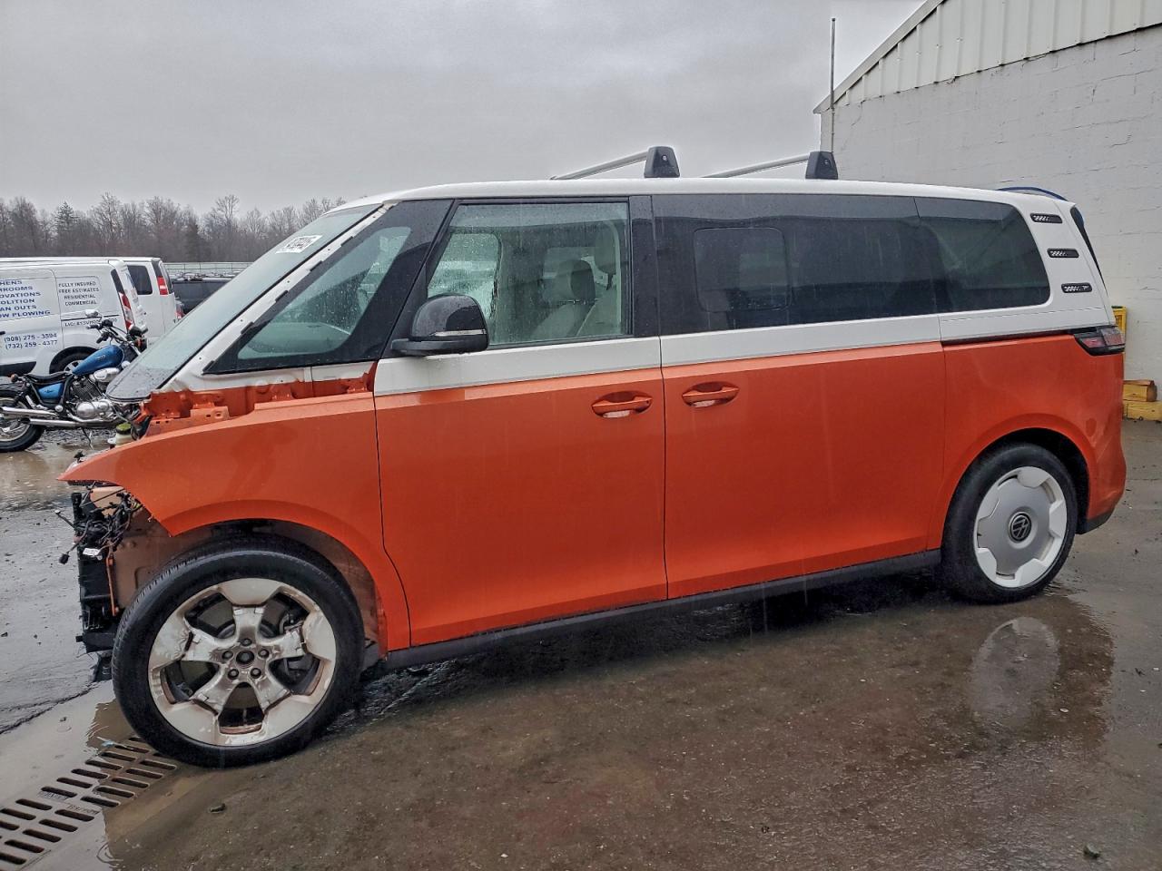 VOLKSWAGEN I.D. Buzz FIRST EDITION