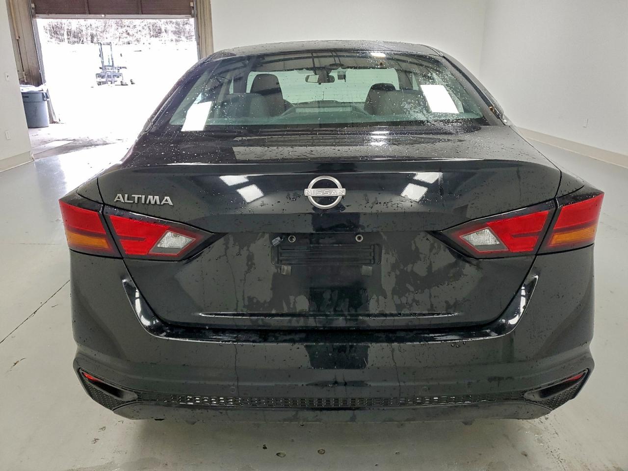 Lot #3319983174 2023 NISSAN ALTIMA S