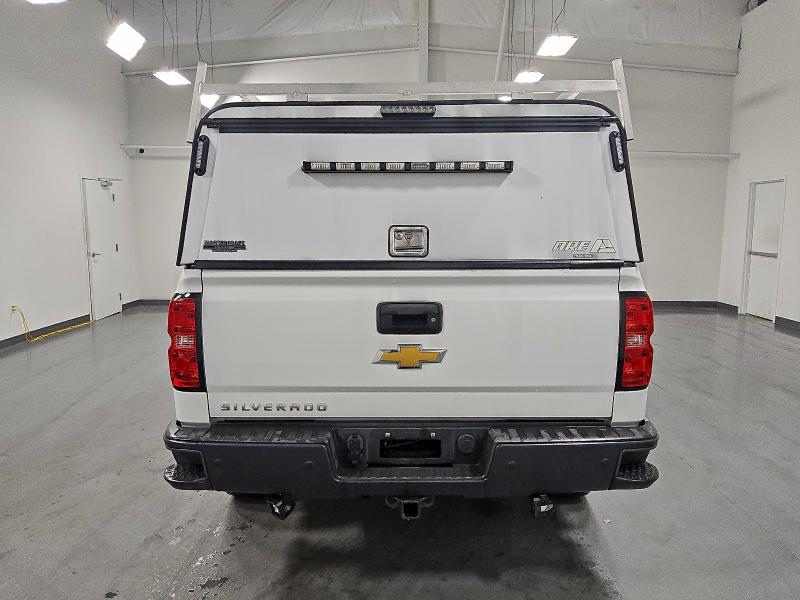 2018 CHEVROLET SILVERADO #3312396124