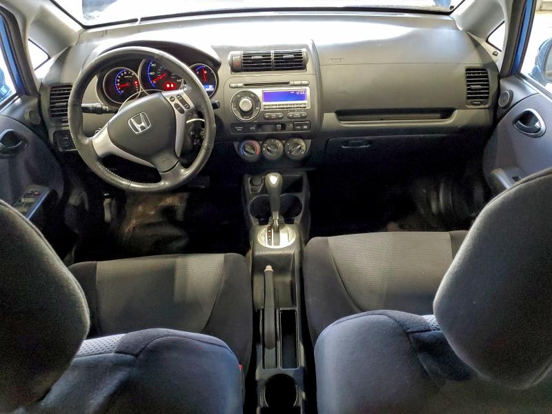 2008 HONDA FIT SPORT #3302699092