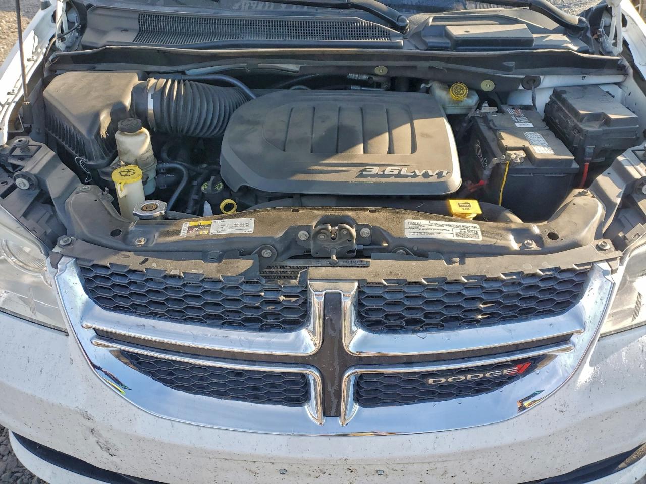 DODGE GRAND CARAVAN SE