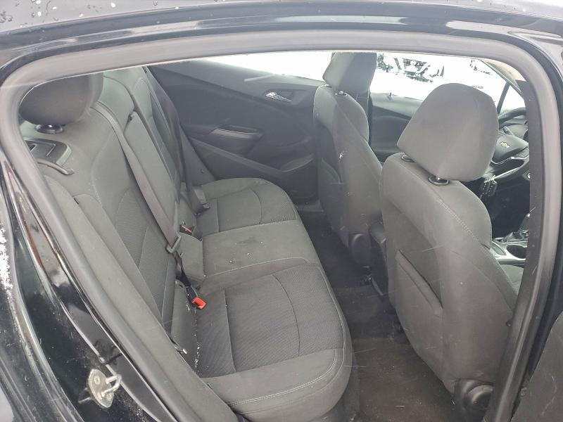 2016 CHEVROLET CRUZE LT #3315726383