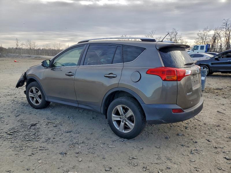 2015 TOYOTA RAV4 XLE #3319158559