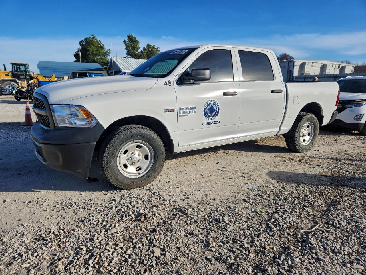 RAM 1500 SSV