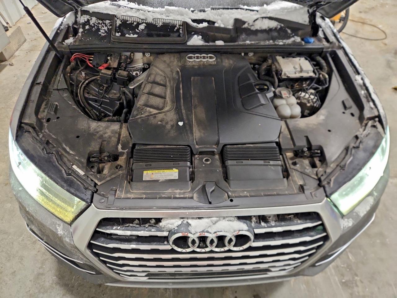 Lot #3313035795 2018 AUDI Q7 PREMIUM