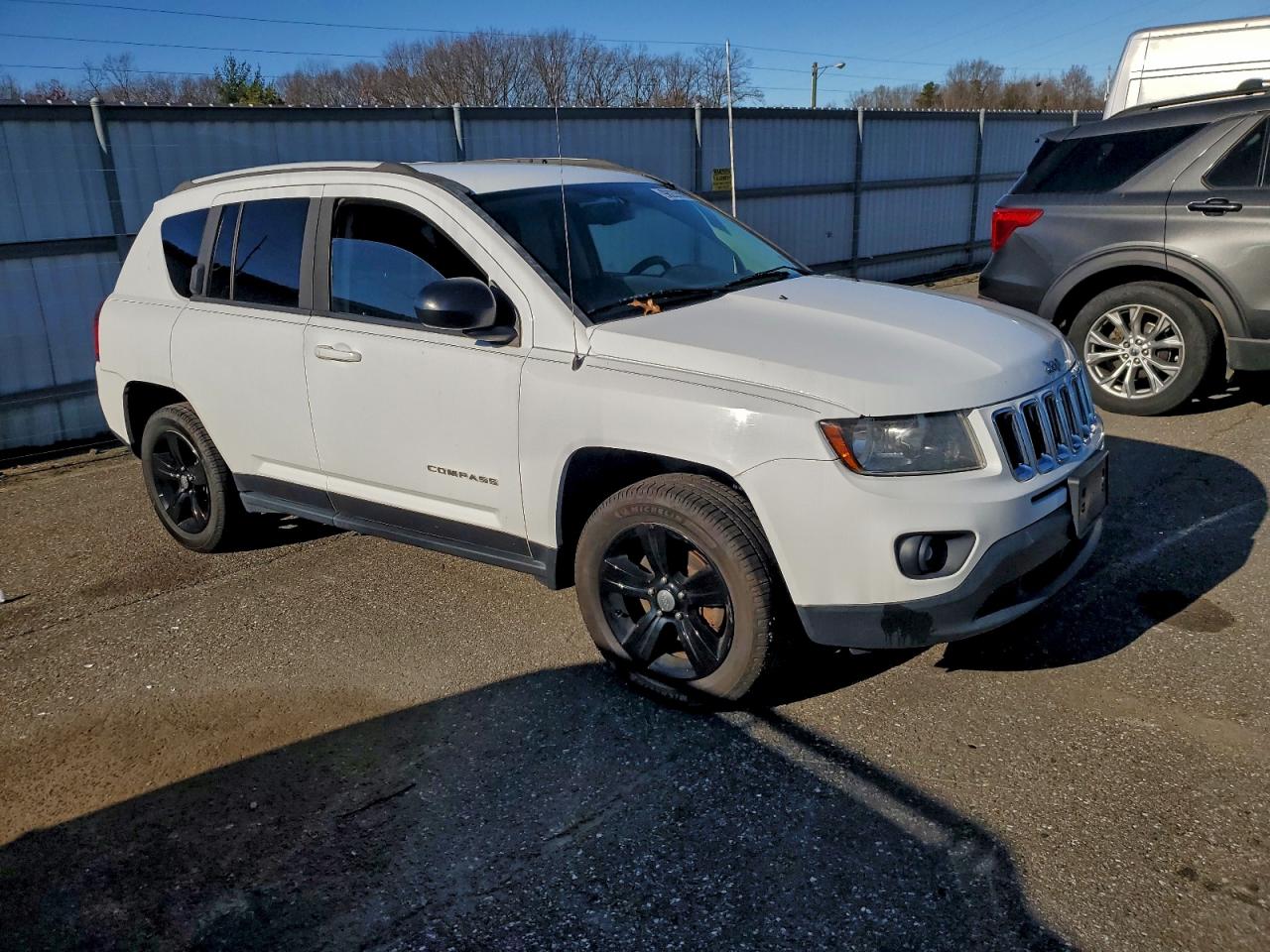 JEEP COMPASS SPORT