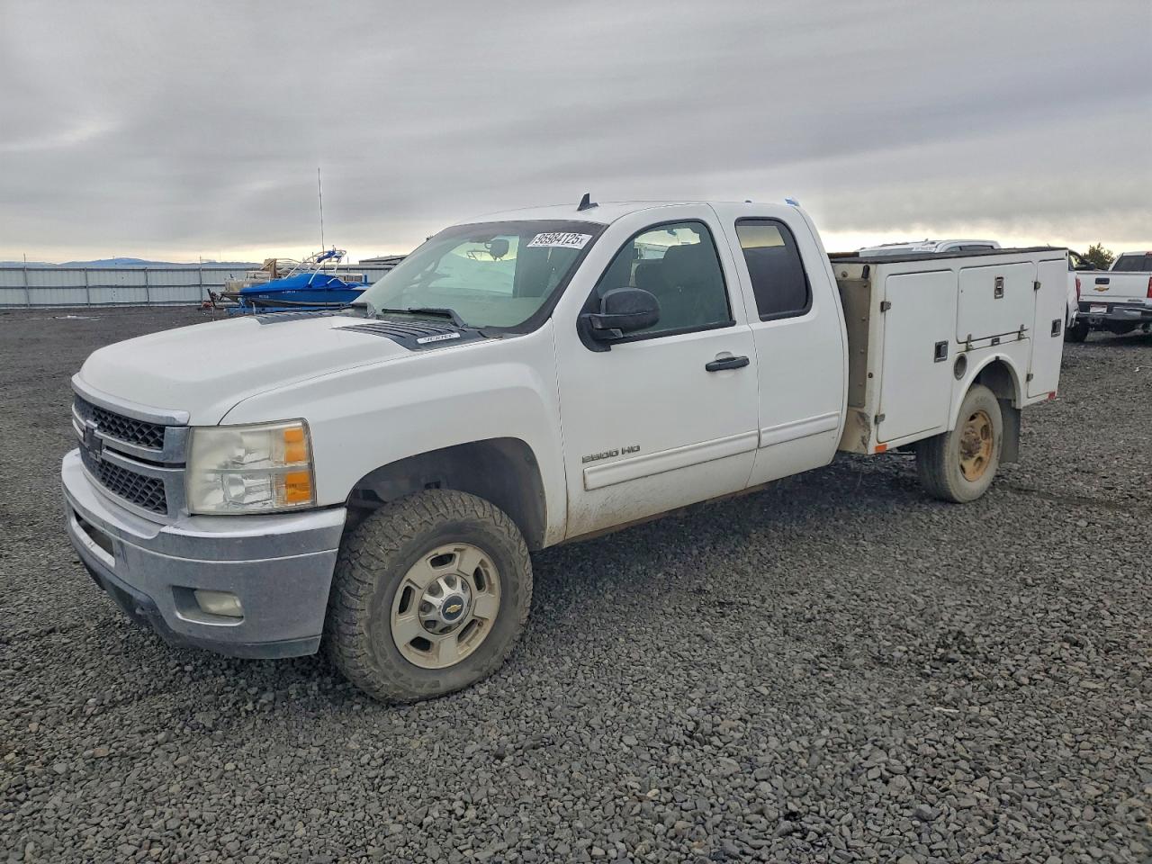 Lot #3309572626 2011 CHEVROLET SILVERADO
