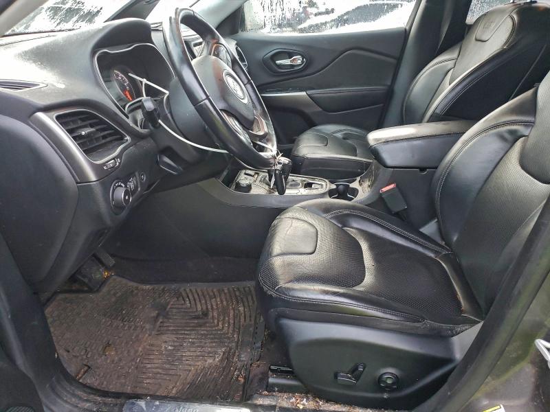 2019 JEEP CHEROKEE L #3318906936