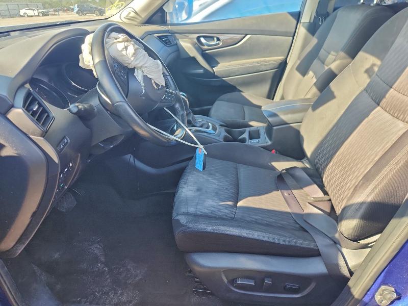 2019 NISSAN ROGUE S #3304609439