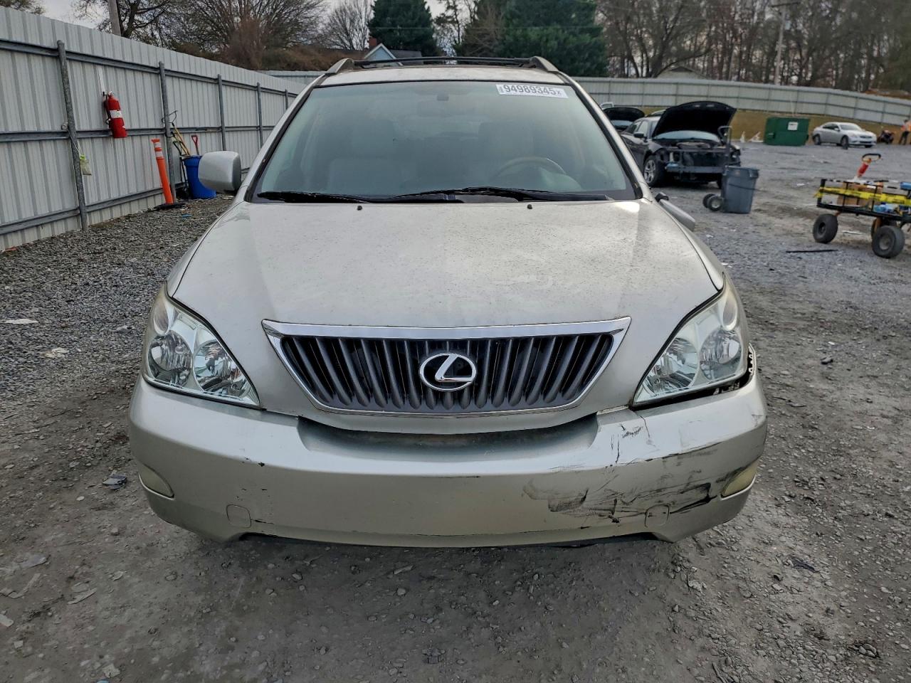 Lot #3302909117 2008 LEXUS RX 350