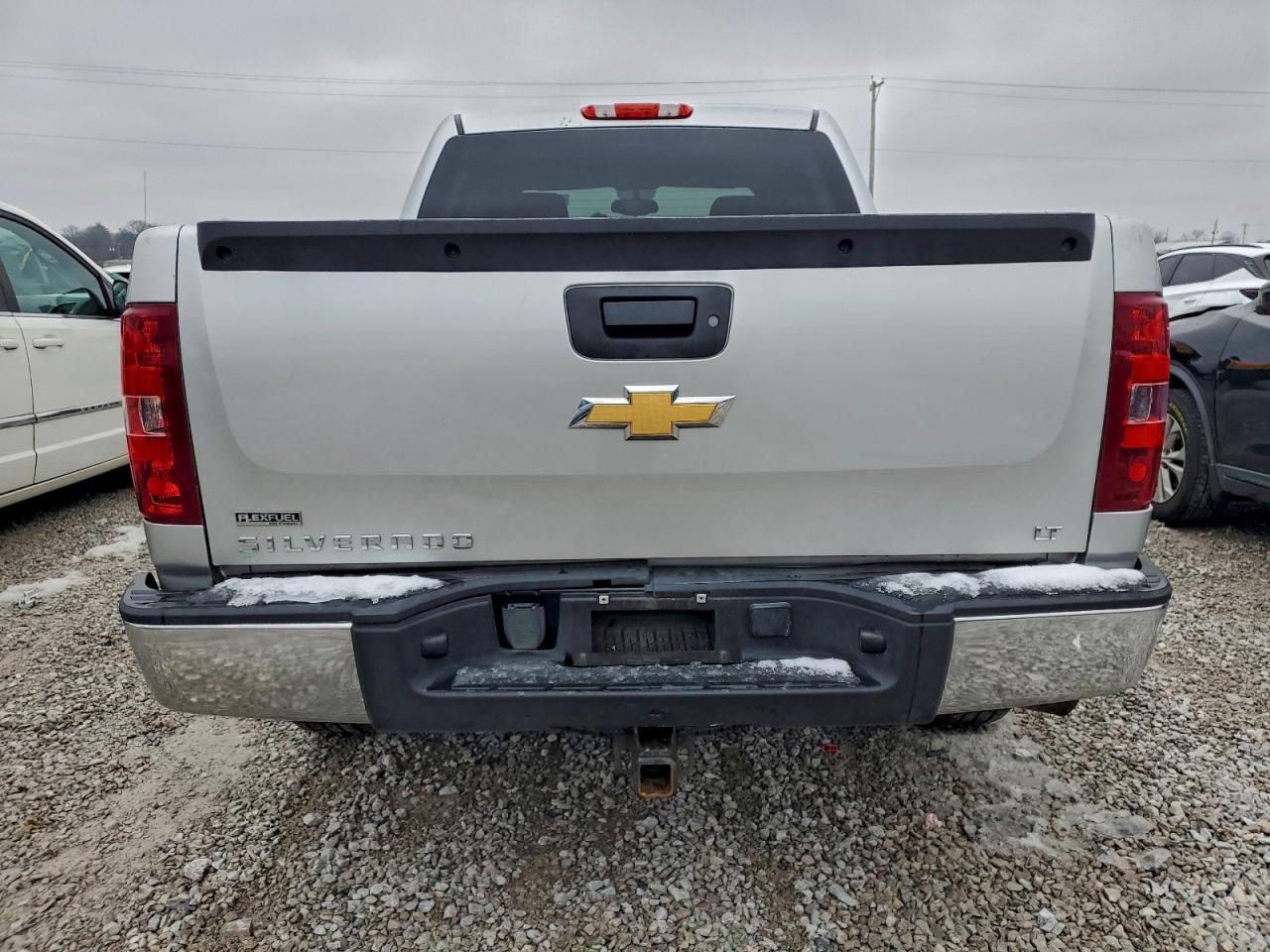 CHEVROLET SILVERADO K1500 LT