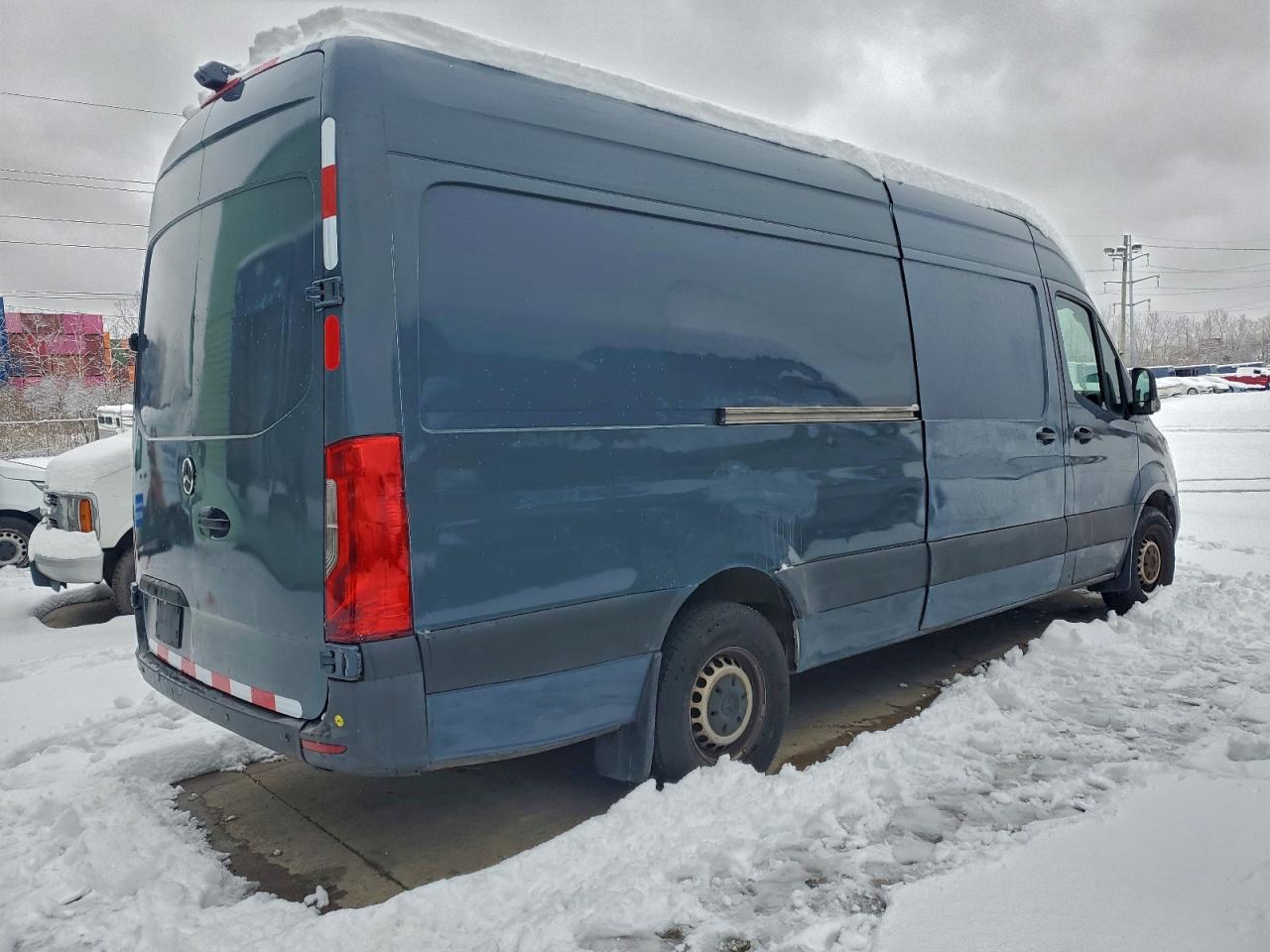 Lot #3304519435 2019 MERCEDES-BENZ SPRINTER 2