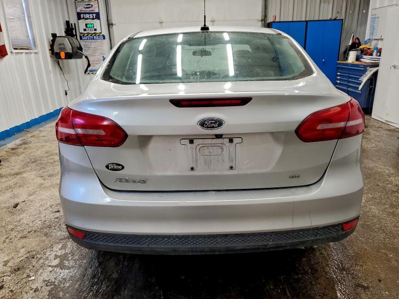 2017 FORD FOCUS SE #3316768441
