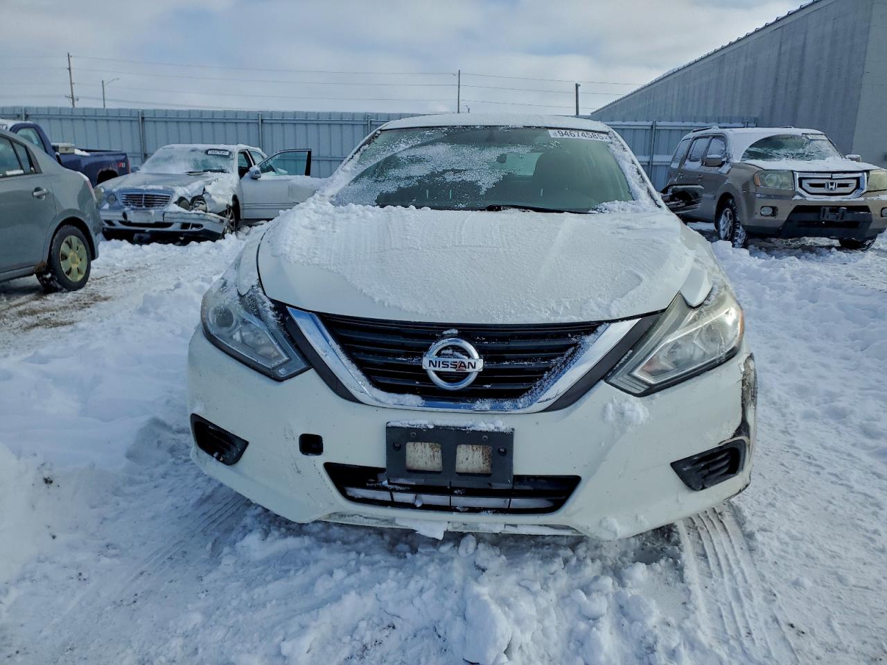 NISSAN ALTIMA 2.5