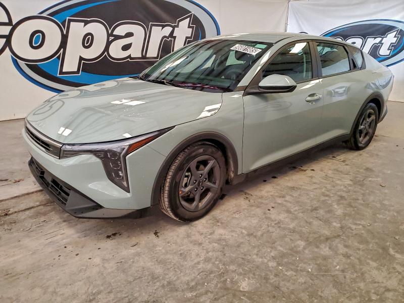 2025 KIA K4 LX #3312457610