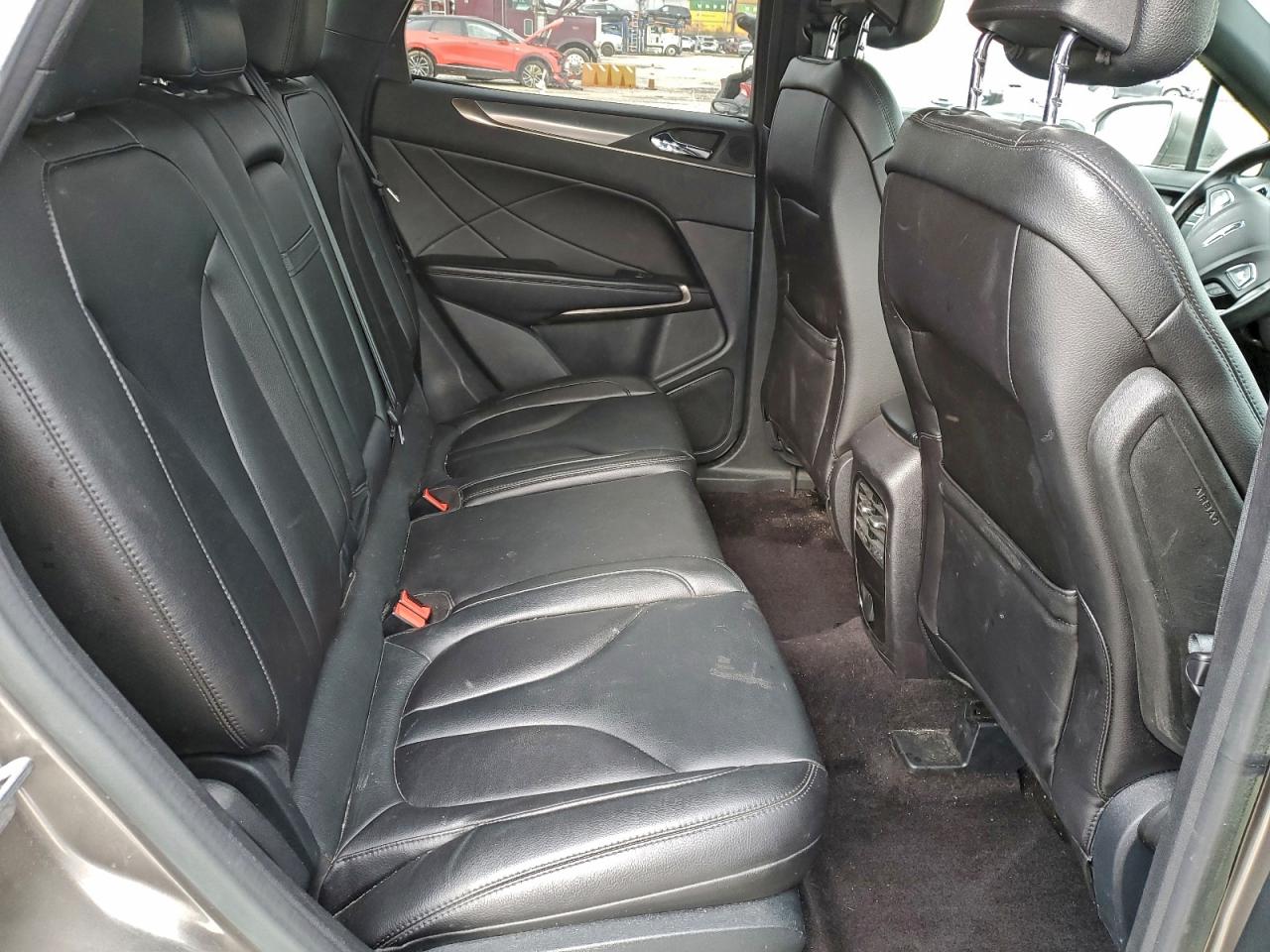 LINCOLN MKC PREMIERE