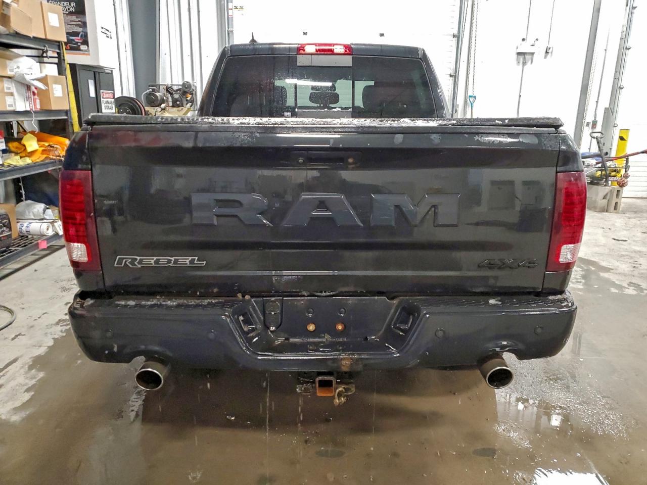RAM 1500 REBEL