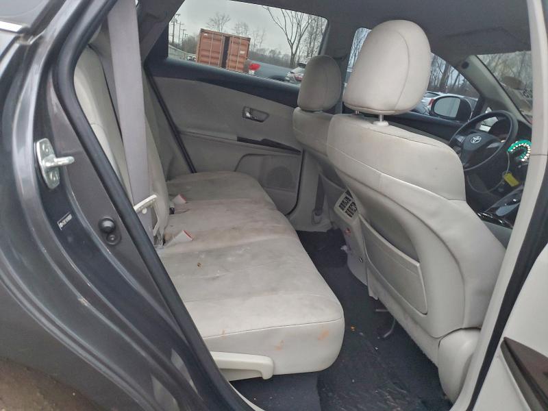 2009 TOYOTA VENZA #3311461308