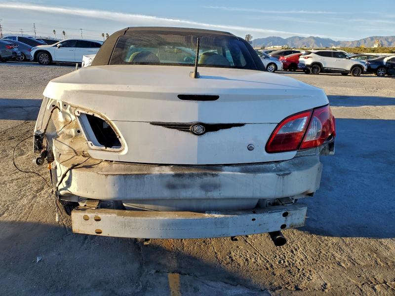 2008 CHRYSLER SEBRING TO #3304770936