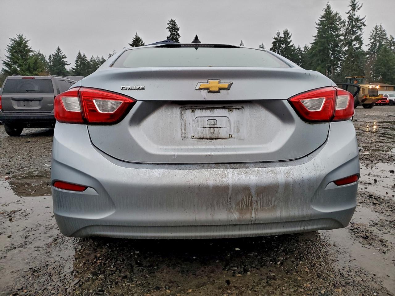 Lot #3304865561 2018 CHEVROLET CRUZE LS